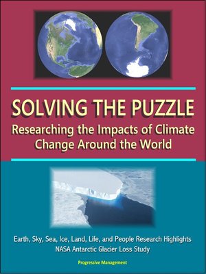 cover image of Solving the Puzzle